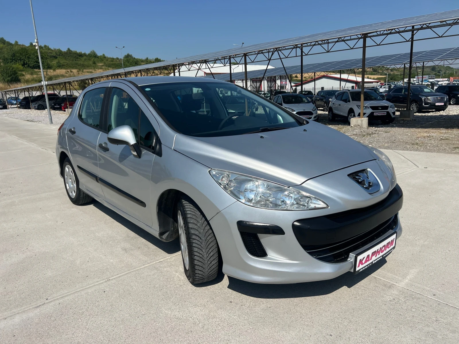 Peugeot 308 1.6HDI | Mobile.bg � ����������� 8