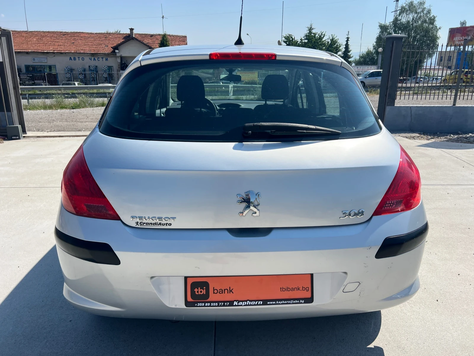 Peugeot 308 1.6HDI | Mobile.bg � ����������� 5