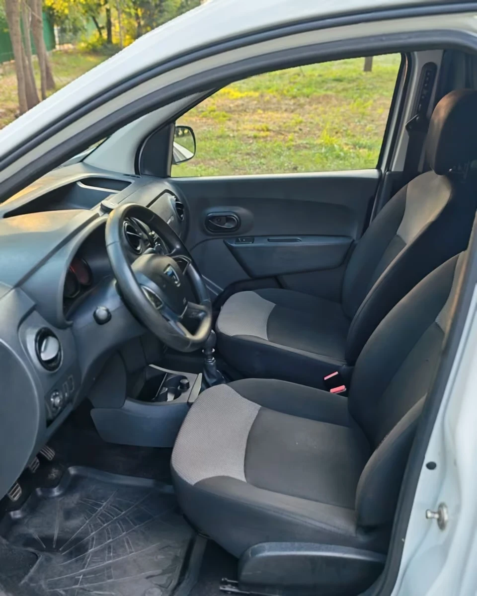 Dacia Dokker 1.5 Dci Express, снимка 7 - Автомобили и джипове - 55605393