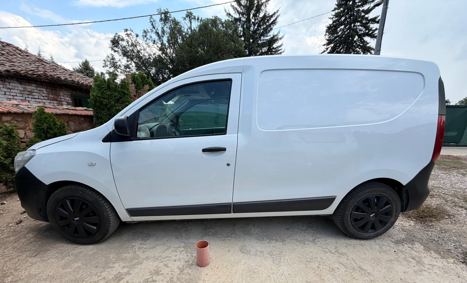 Dacia Dokker 1.5 Dci Express, снимка 3 - Автомобили и джипове - 55605393