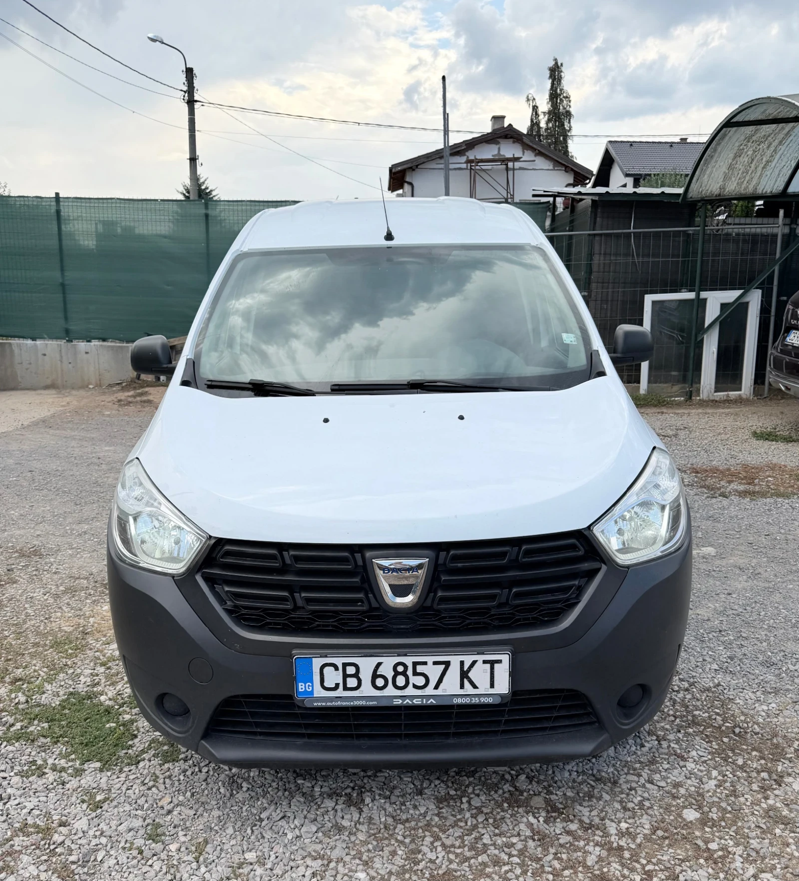 Dacia Dokker 1.5 Dci Express