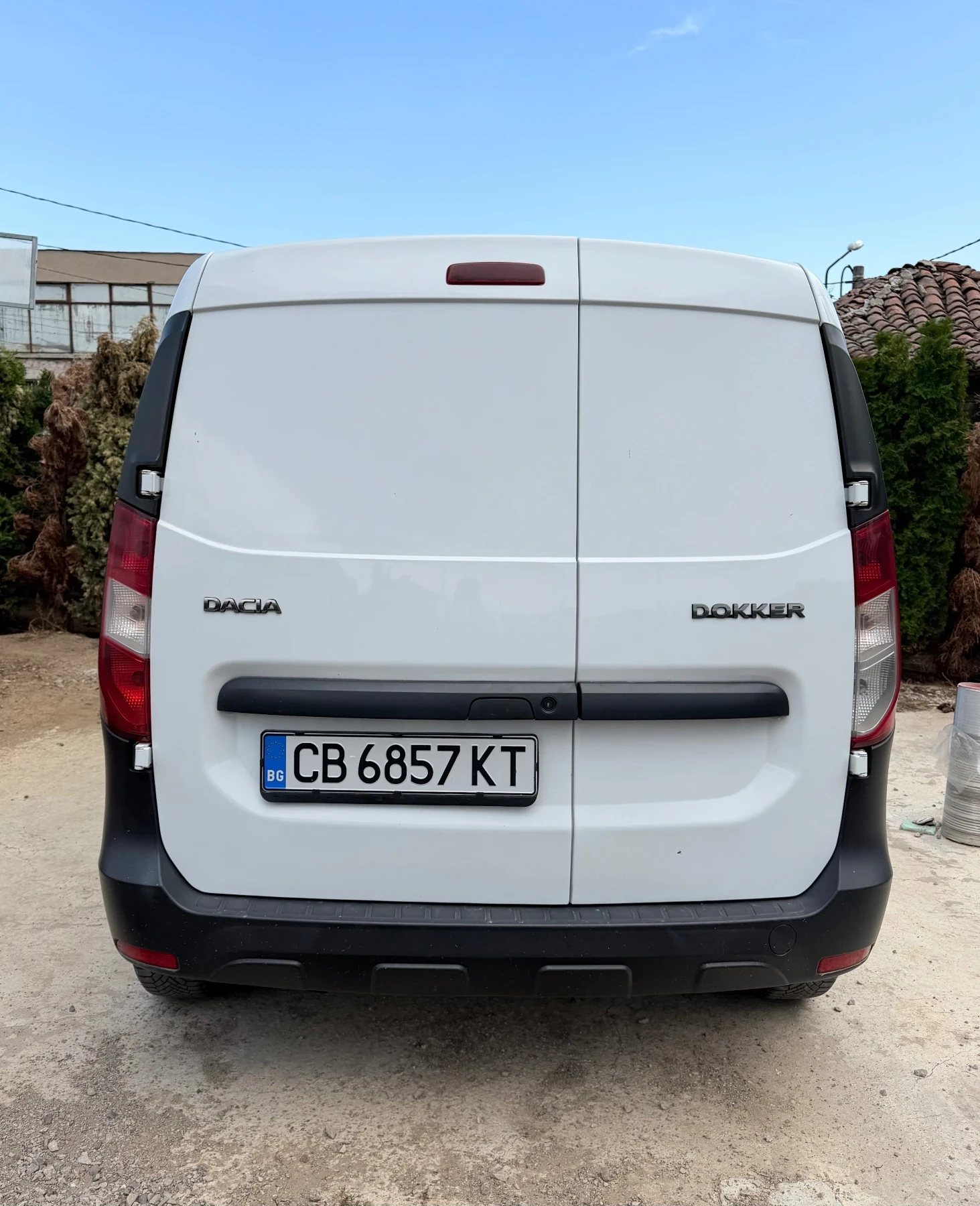 Dacia Dokker 1.5 Dci Express, снимка 4 - Автомобили и джипове - 55605393