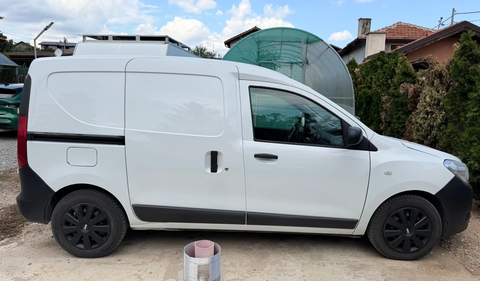 Dacia Dokker 1.5 Dci Express, снимка 5 - Автомобили и джипове - 55605393