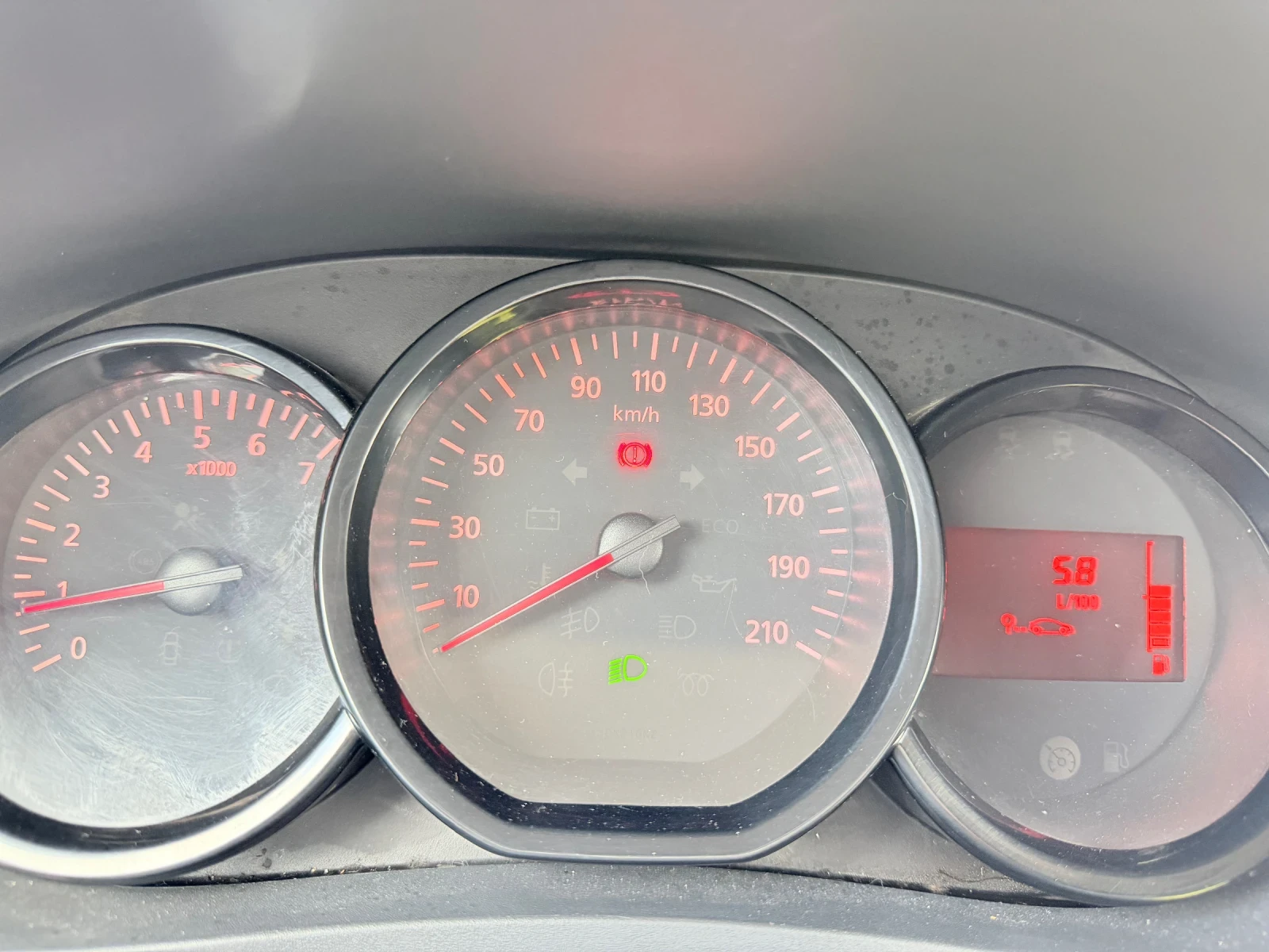 Dacia Dokker 1.5 Dci Express, снимка 9 - Автомобили и джипове - 55605393