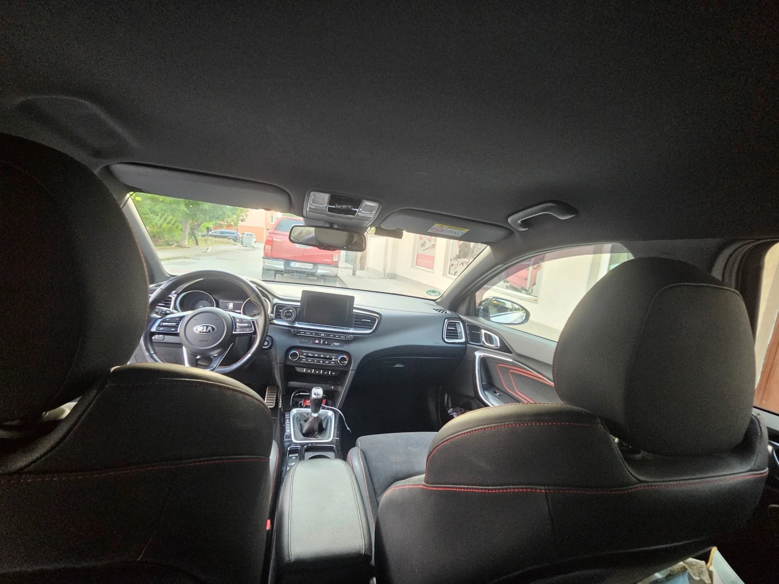 Kia Ceed GT, снимка 14 - Автомобили и джипове - 55646770
