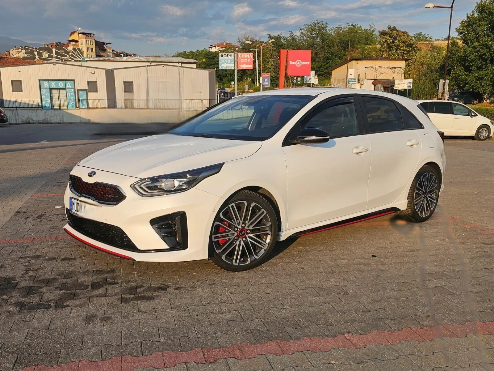 Kia Ceed GT