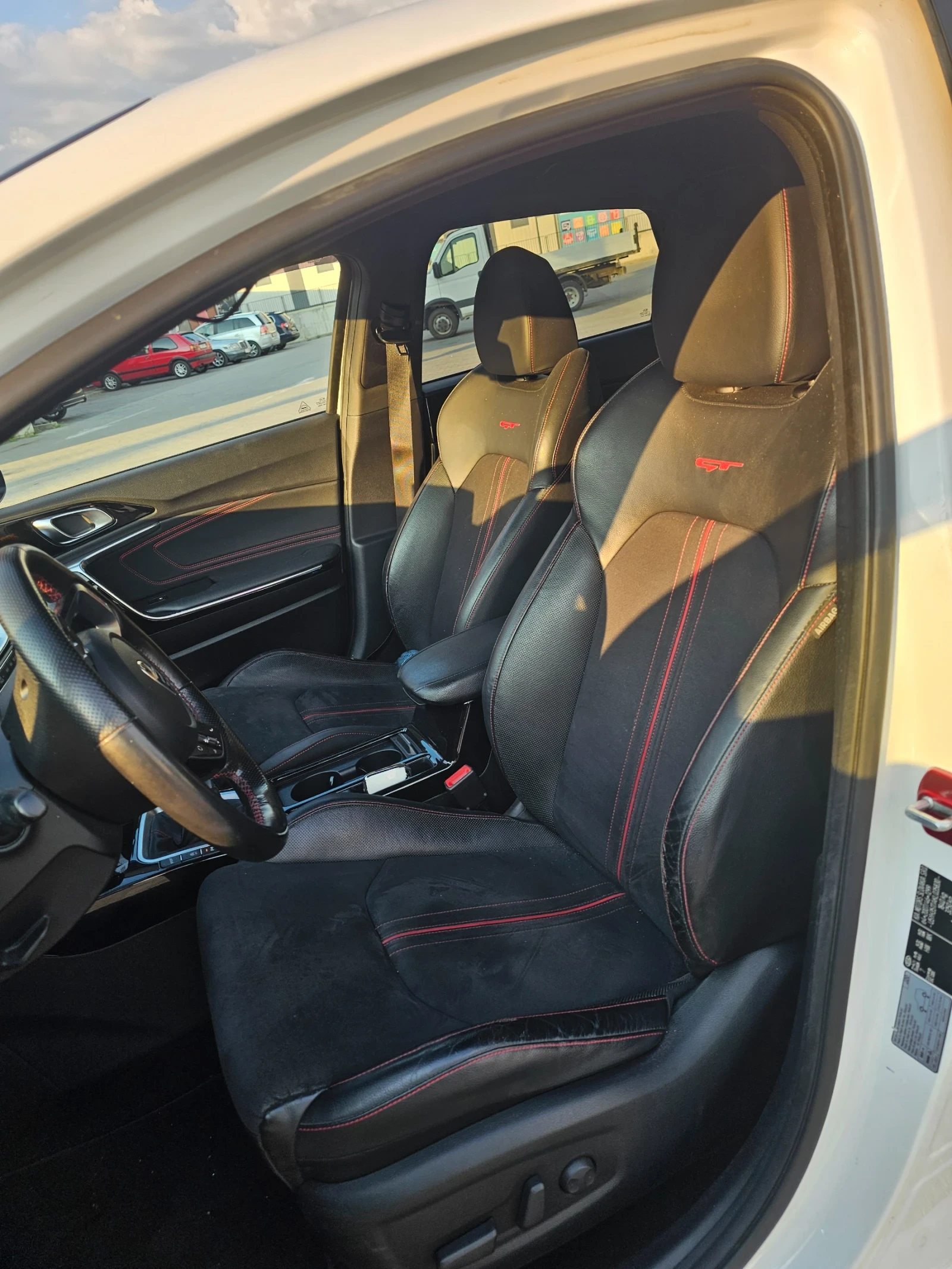 Kia Ceed GT, снимка 7 - Автомобили и джипове - 55646770