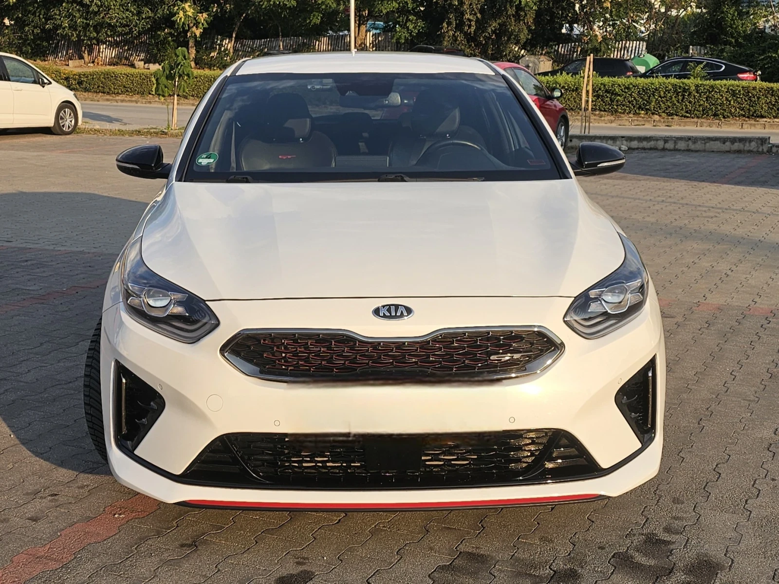 Kia Ceed GT, снимка 6 - Автомобили и джипове - 55646770