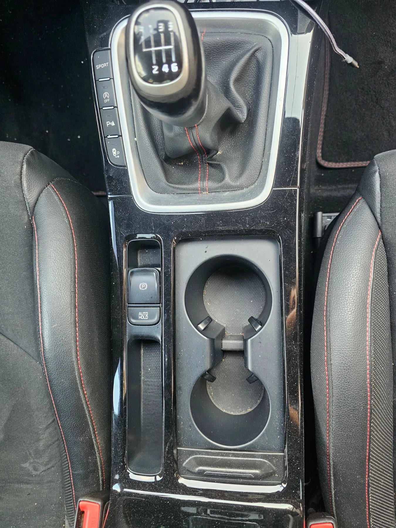 Kia Ceed GT, снимка 16 - Автомобили и джипове - 55646770