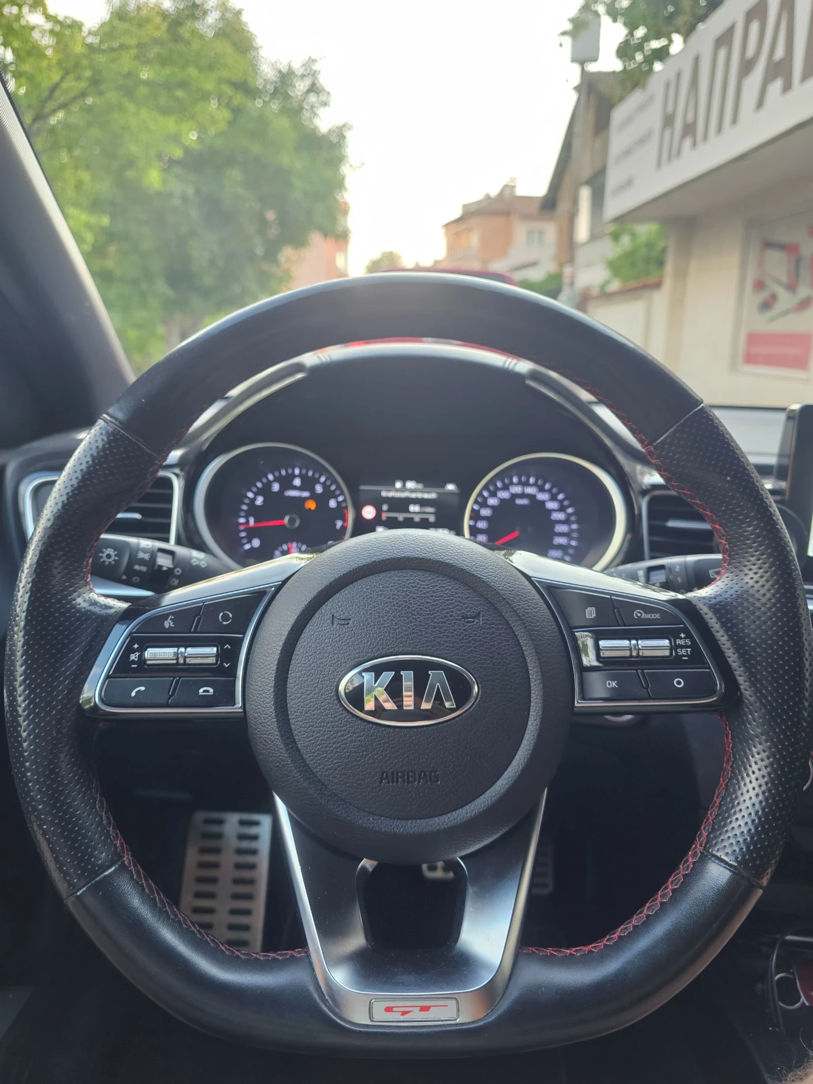 Kia Ceed GT, снимка 15 - Автомобили и джипове - 55646770