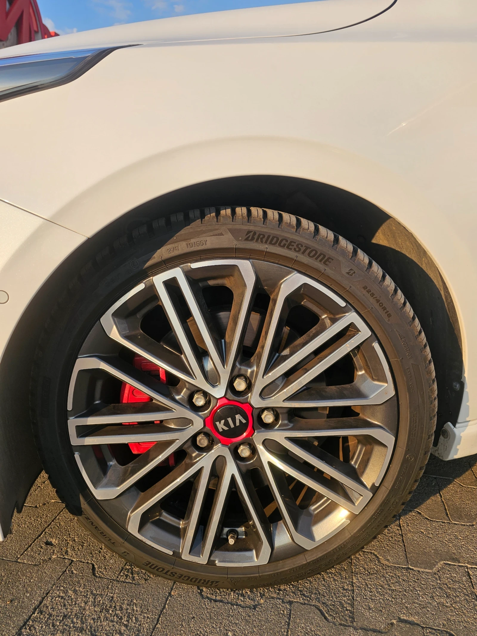 Kia Ceed GT, снимка 17 - Автомобили и джипове - 55646770
