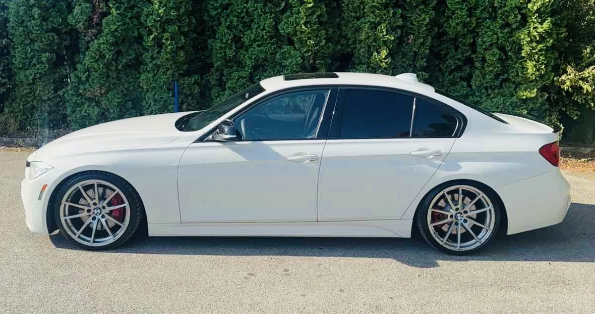 BMW 335 iX M-performance/Harman/Stage 1, 2, 3, снимка 4 - Автомобили и джипове - 55805189