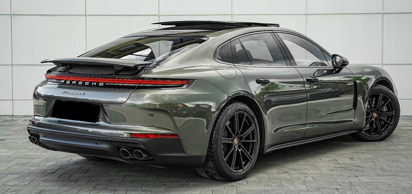 Porsche Panamera 4 E-Hybrid, снимка 4 - Автомобили и джипове - 55934265