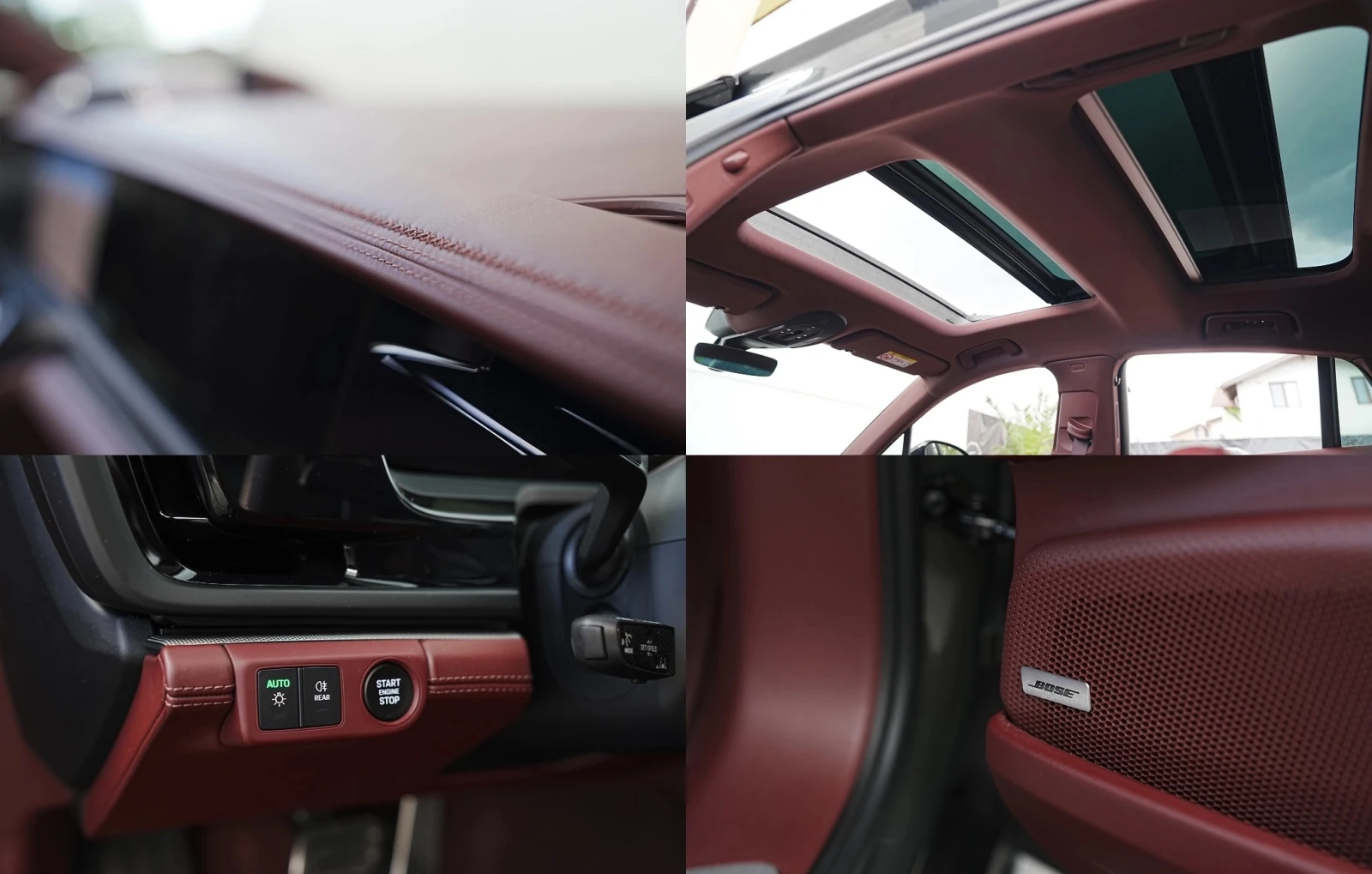 Porsche Panamera 4 E-Hybrid, снимка 9 - Автомобили и джипове - 55934265