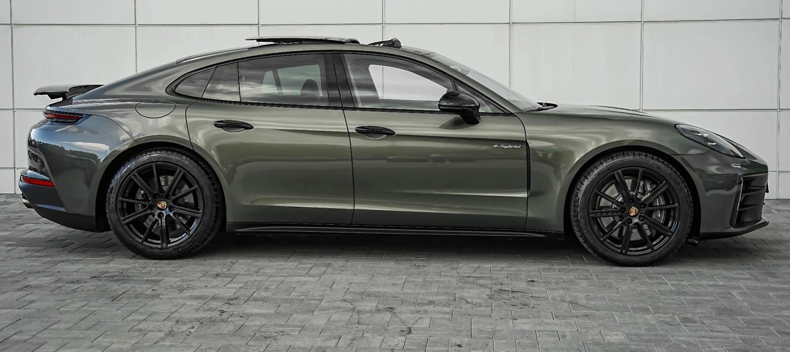 Porsche Panamera 4 E-Hybrid, снимка 3 - Автомобили и джипове - 55934265