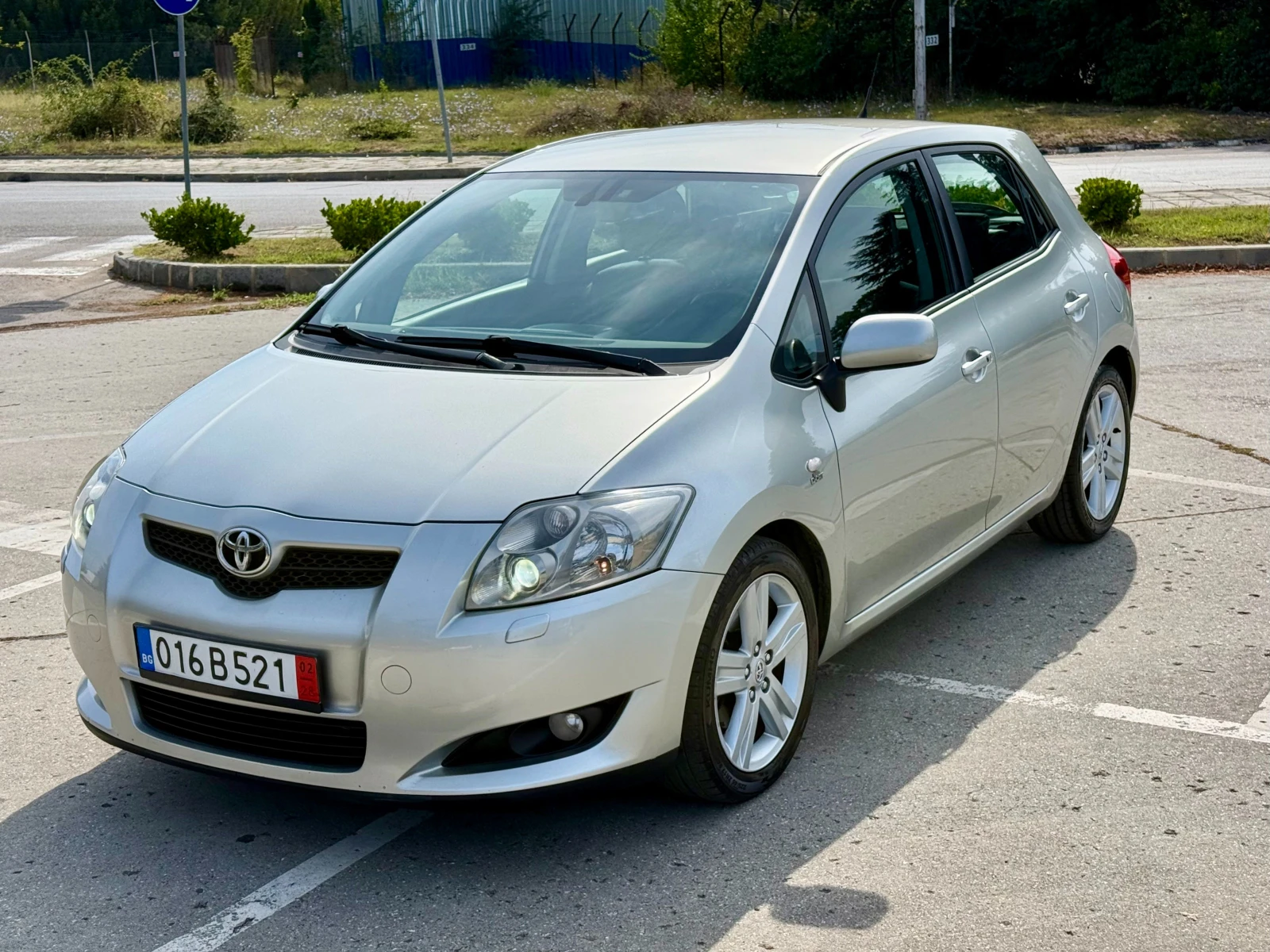 Toyota Auris 2.0TDI* 177HP* KEYLESS* 