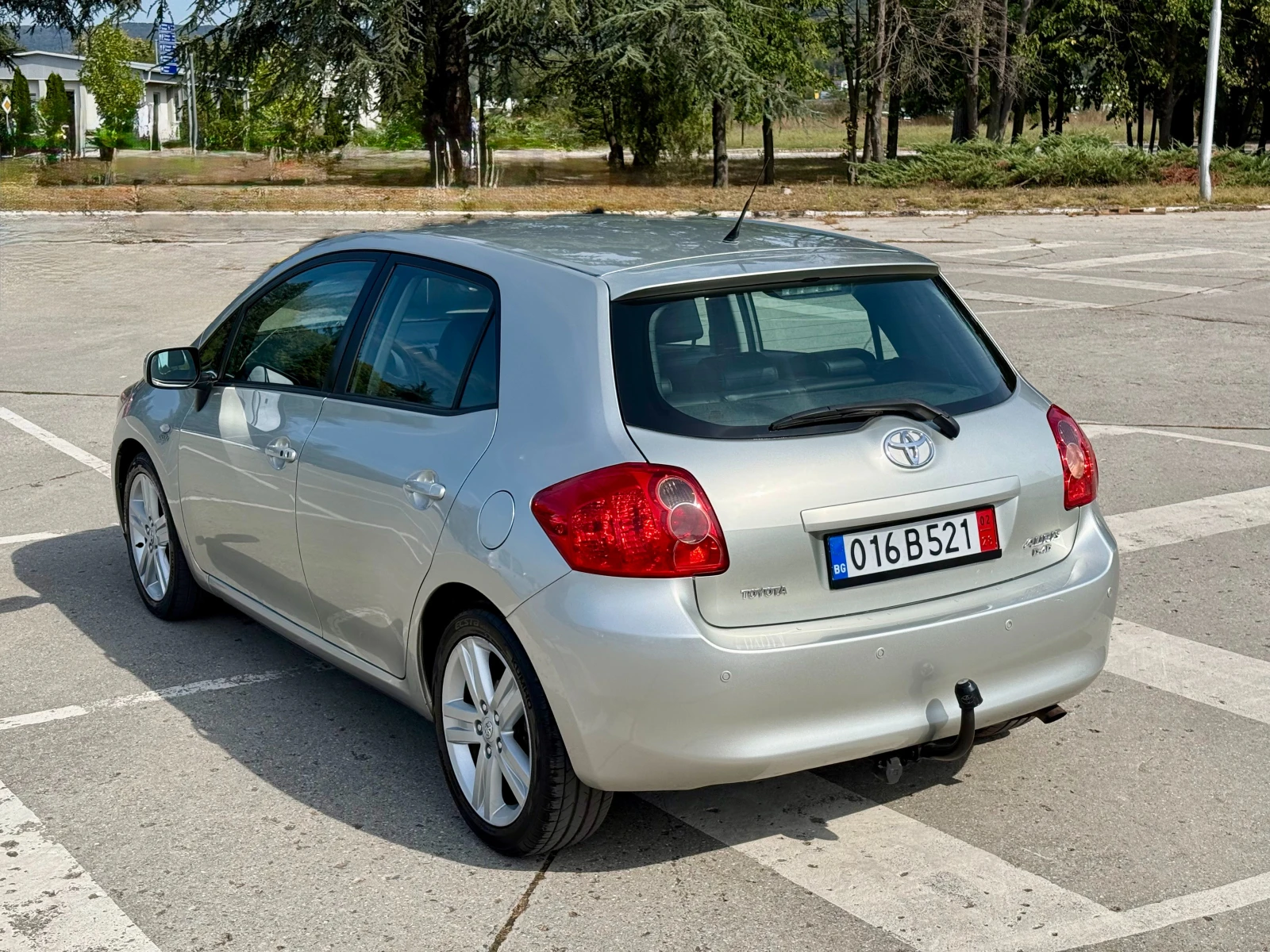 Toyota Auris 2.0TDI* 177HP* KEYLESS* , снимка 7 - Автомобили и джипове - 55948275