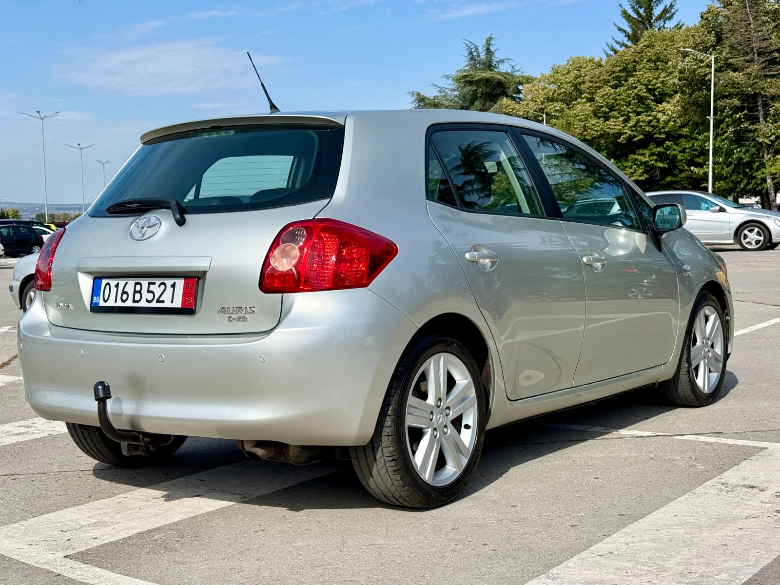 Toyota Auris 2.0TDI* 177HP* KEYLESS* , снимка 6 - Автомобили и джипове - 55948275