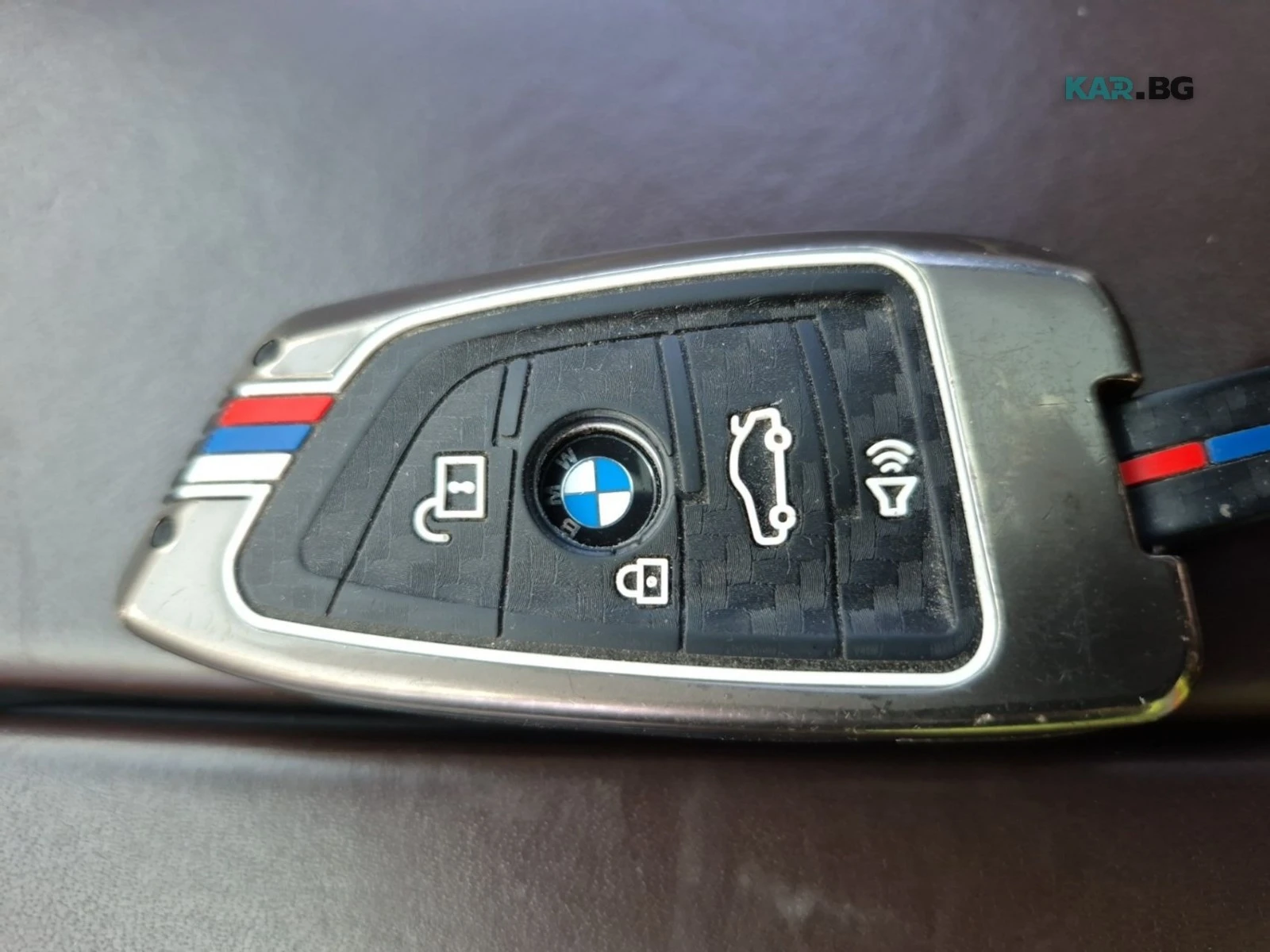 BMW 540 Alpina HUD Обдухване АвтоКредит (ЦЕНА ДО БГ), снимка 13 - Автомобили и джипове - 55964319