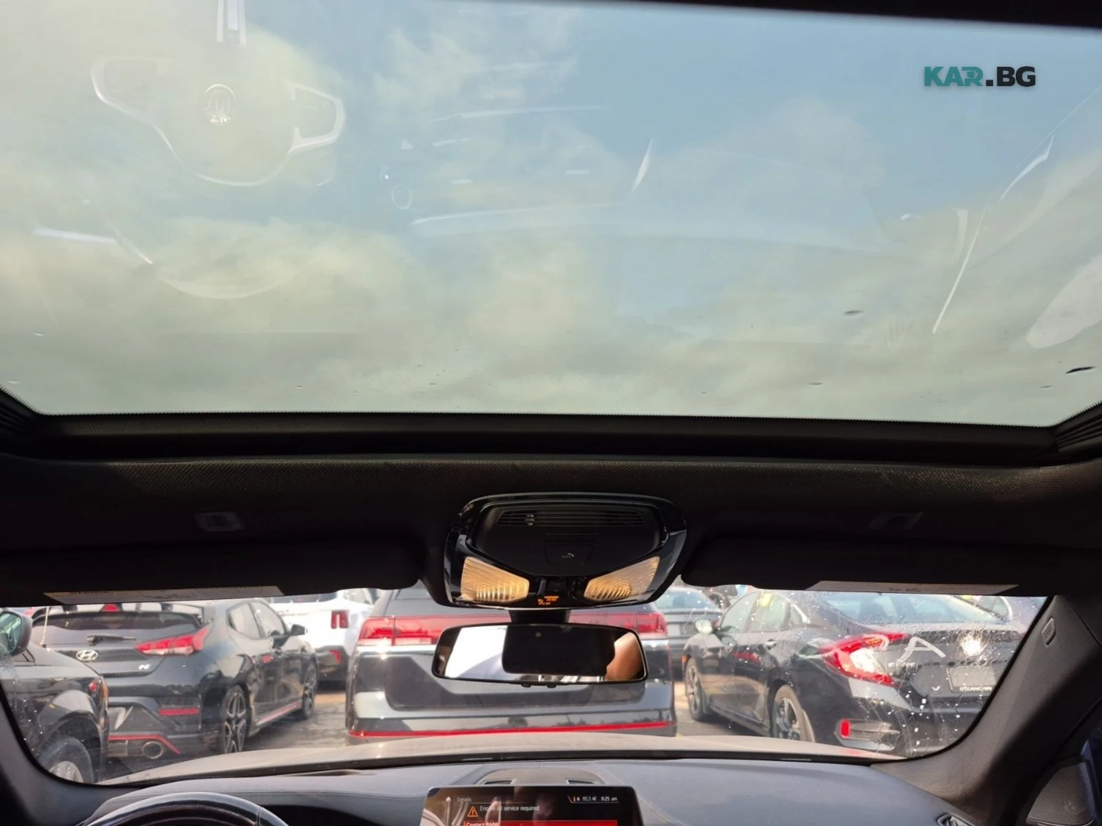 BMW 540 Alpina HUD Обдухване АвтоКредит (ЦЕНА ДО БГ), снимка 12 - Автомобили и джипове - 55964319