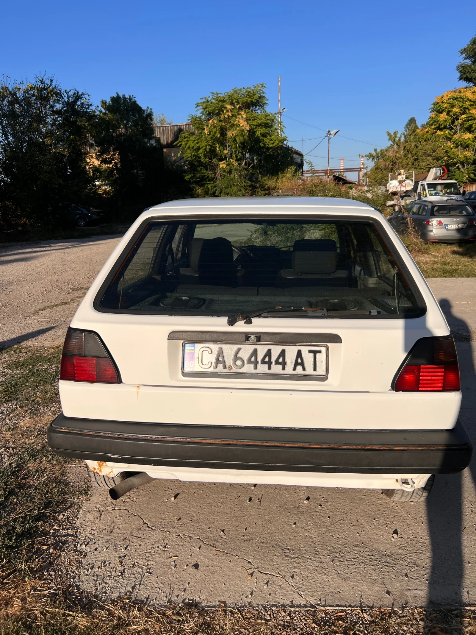 VW Golf 1.6TD , снимка 3 - Автомобили и джипове - 55994219