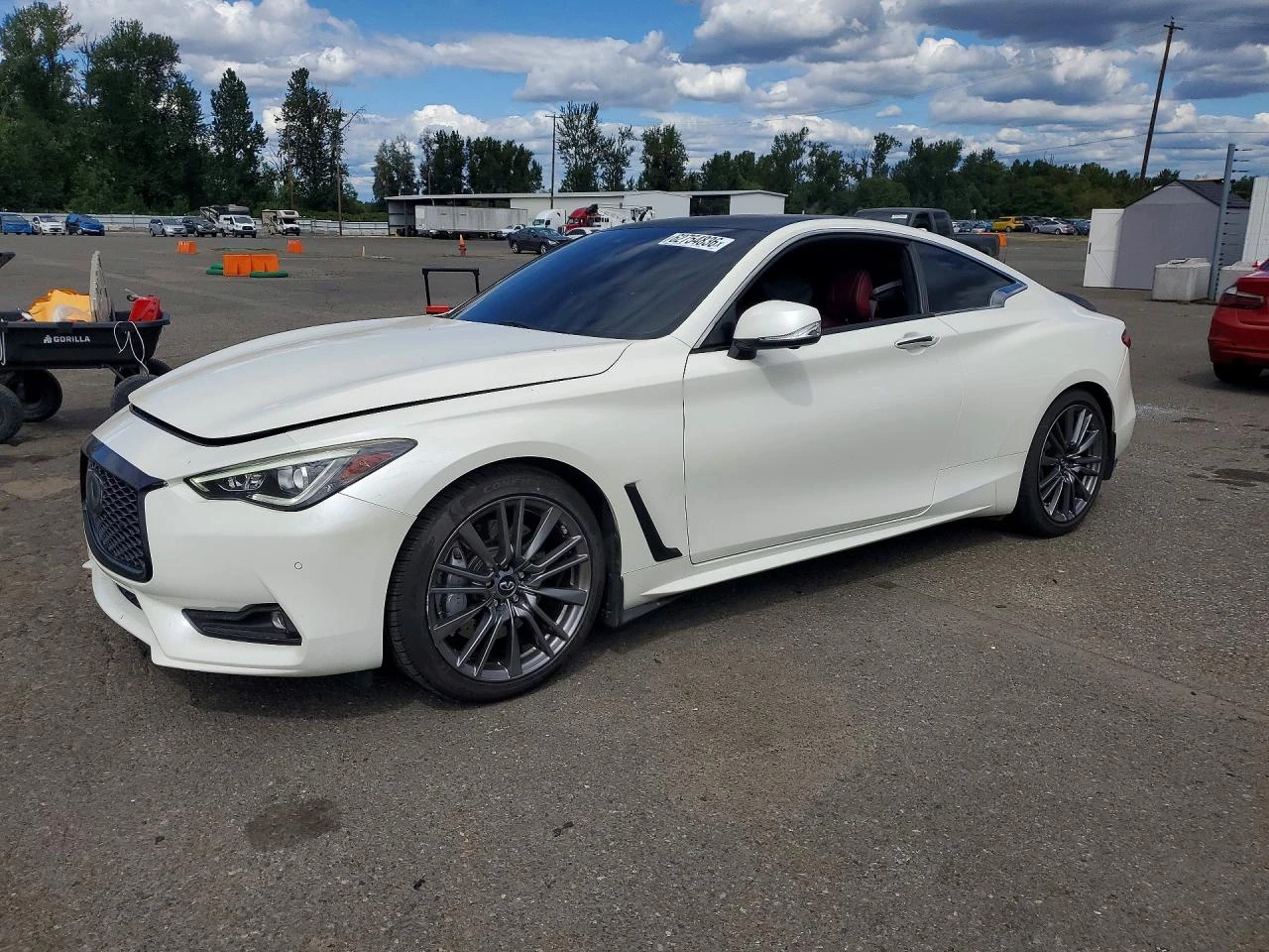 Infiniti Q50 3.0l Q60 3.0T Sport