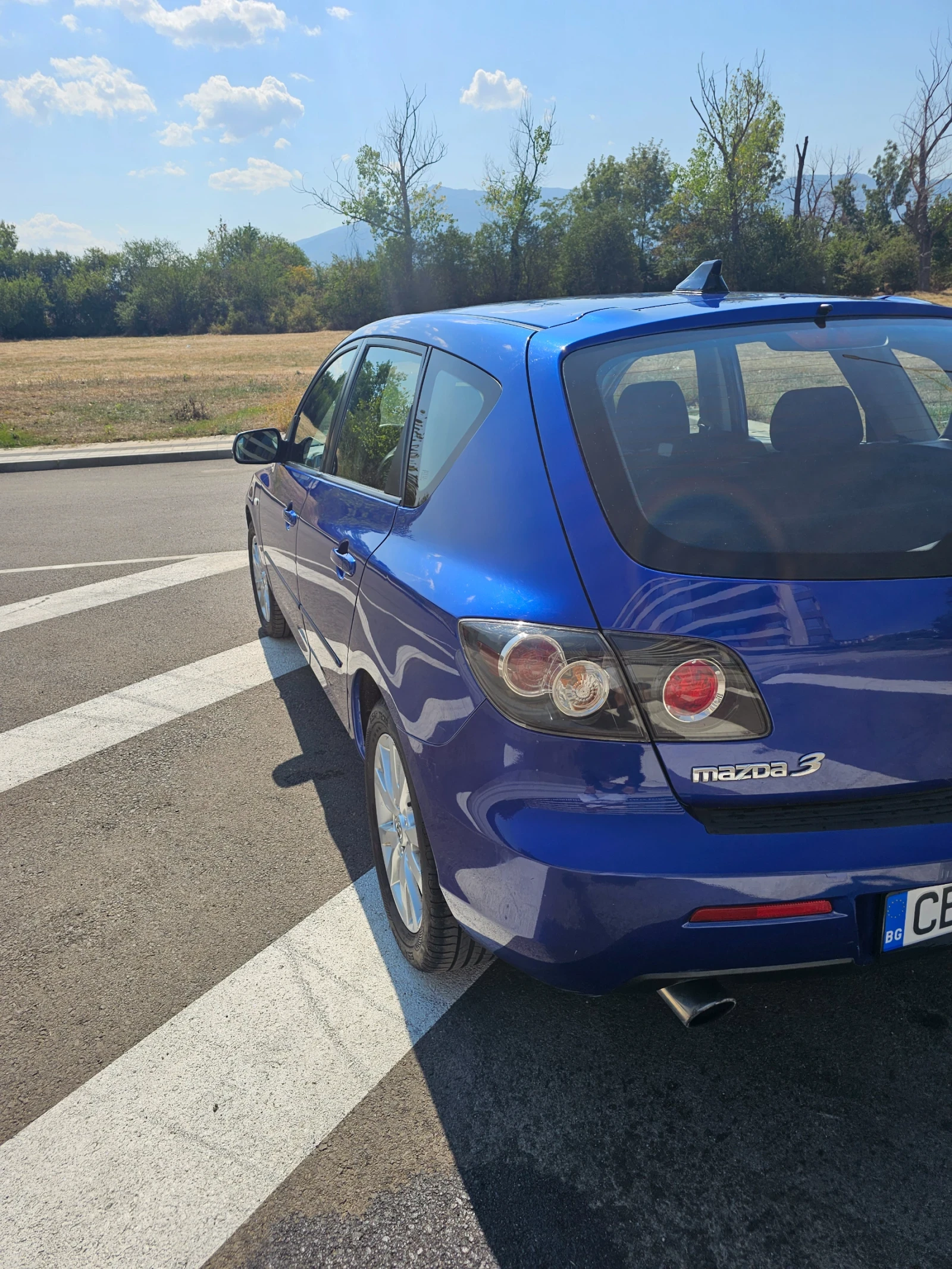 Mazda 3, снимка 6 - Автомобили и джипове - 56046435