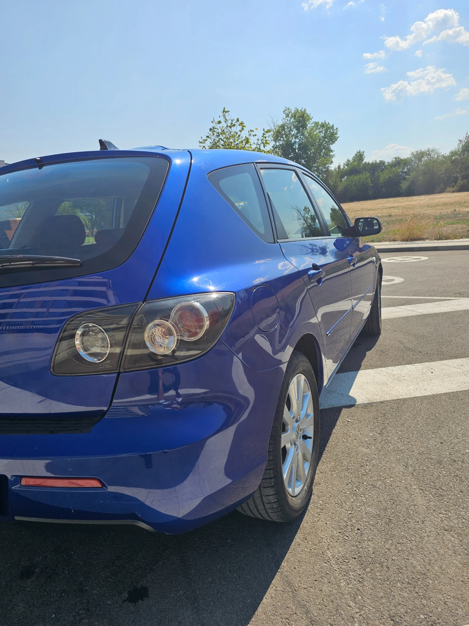 Mazda 3, снимка 5 - Автомобили и джипове - 56046435