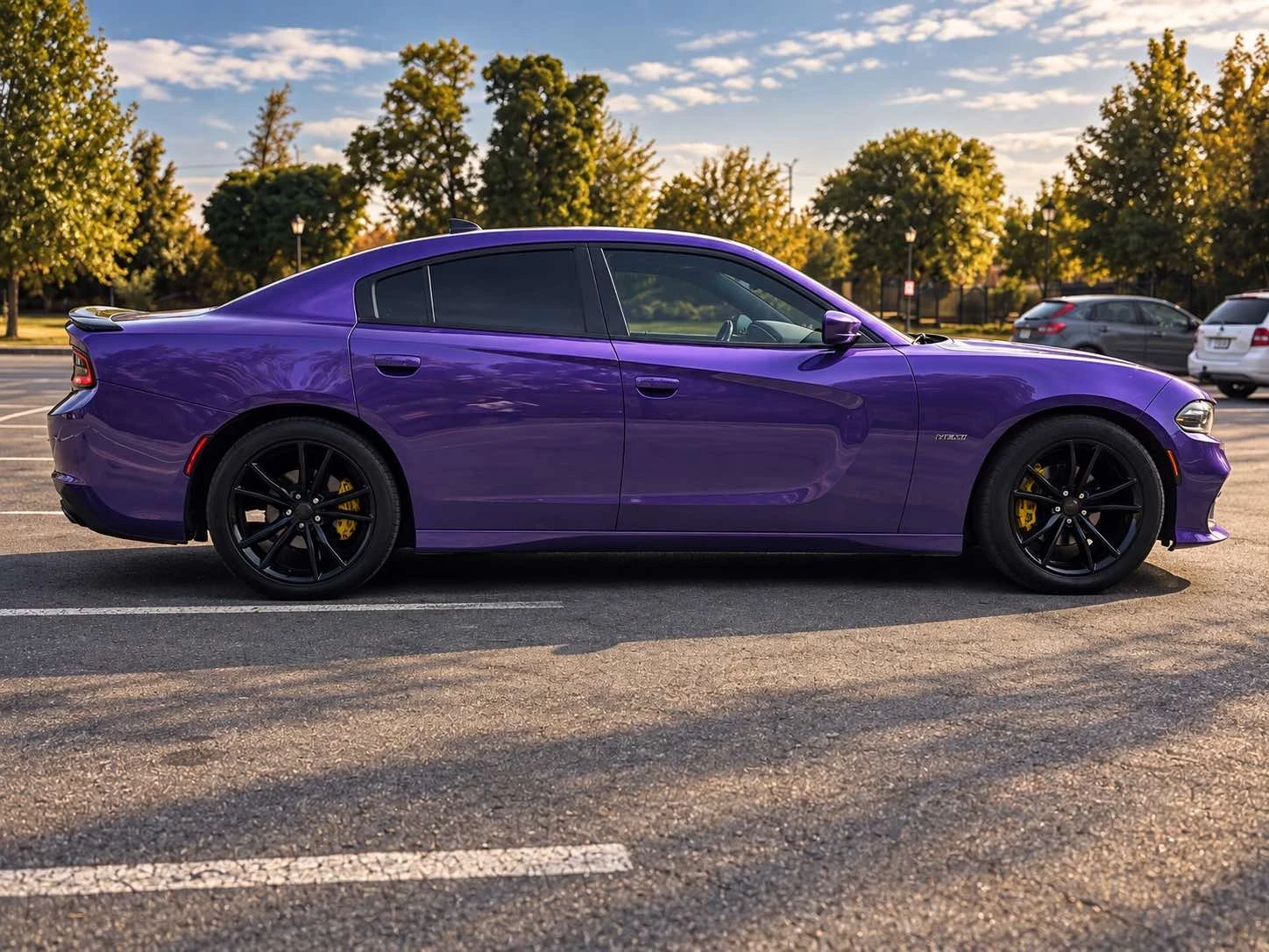 Dodge Charger RT/5.7 HEMI/LPG, снимка 3 - Автомобили и джипове - 56086642