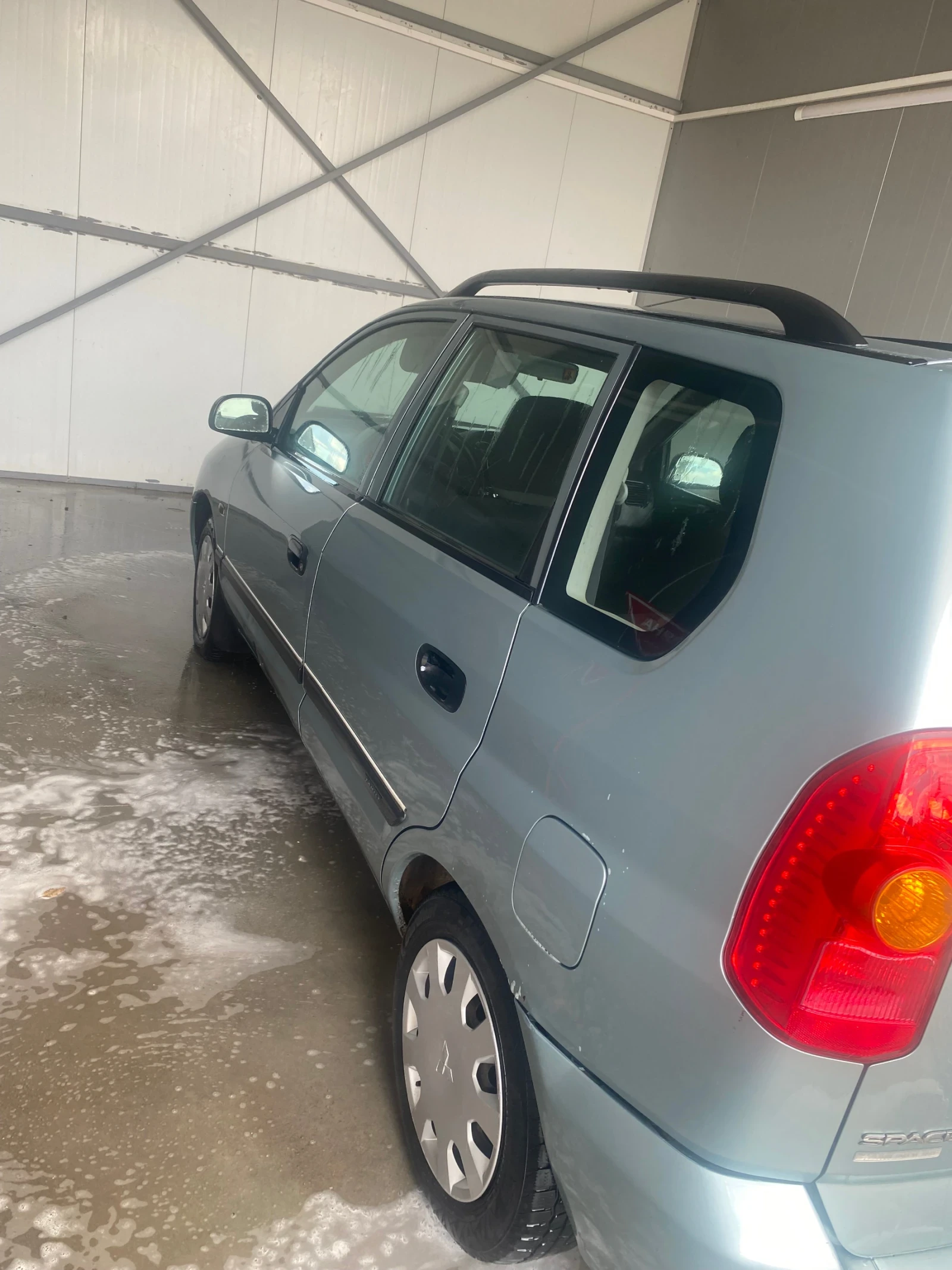 Mitsubishi Space star Мини ван, снимка 3 - Автомобили и джипове - 56130185