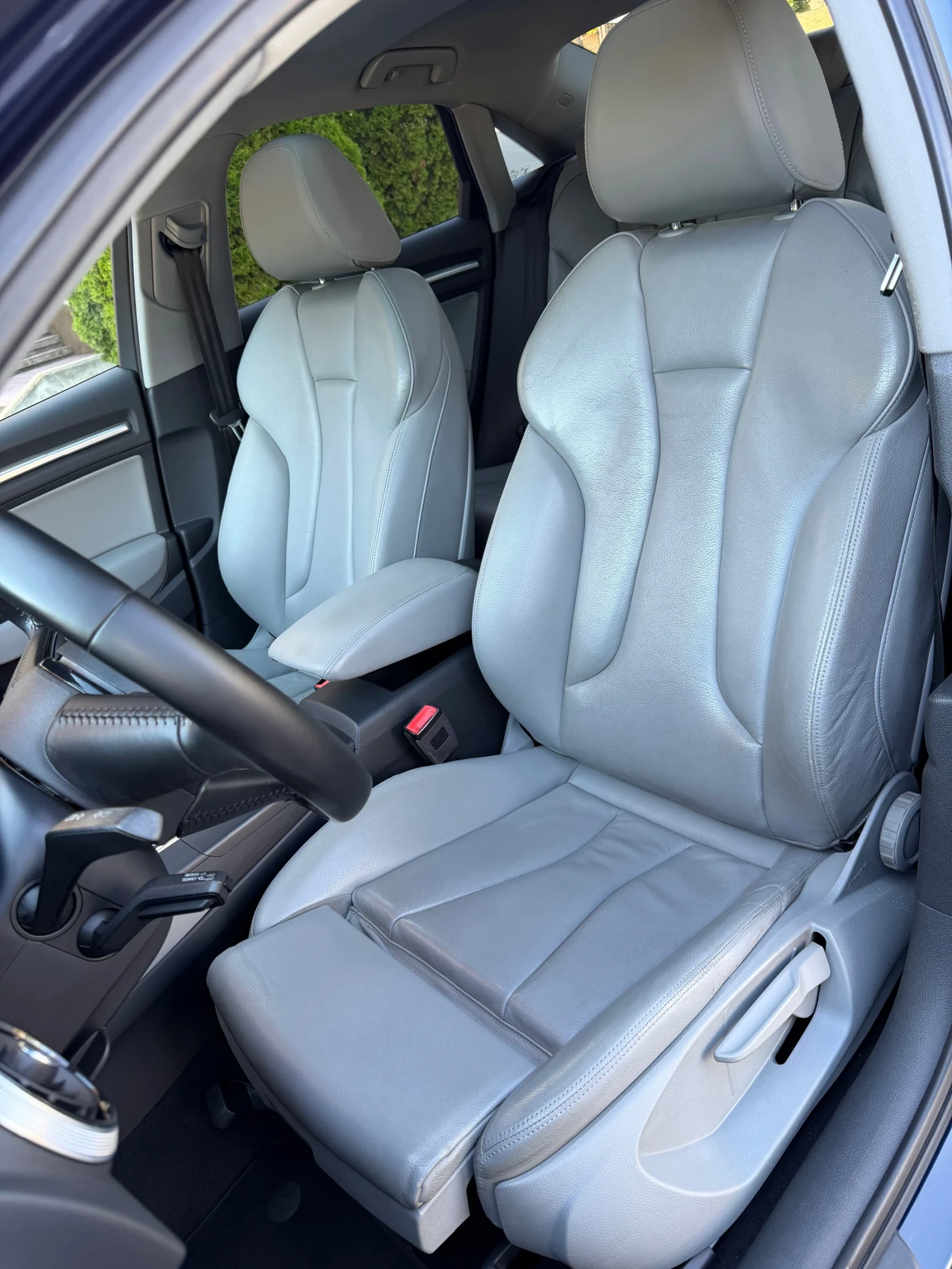 Audi A3 TDI/ S-Tronic/Камера/Панорама/205хил.км, снимка 11 - Автомобили и джипове - 56132514