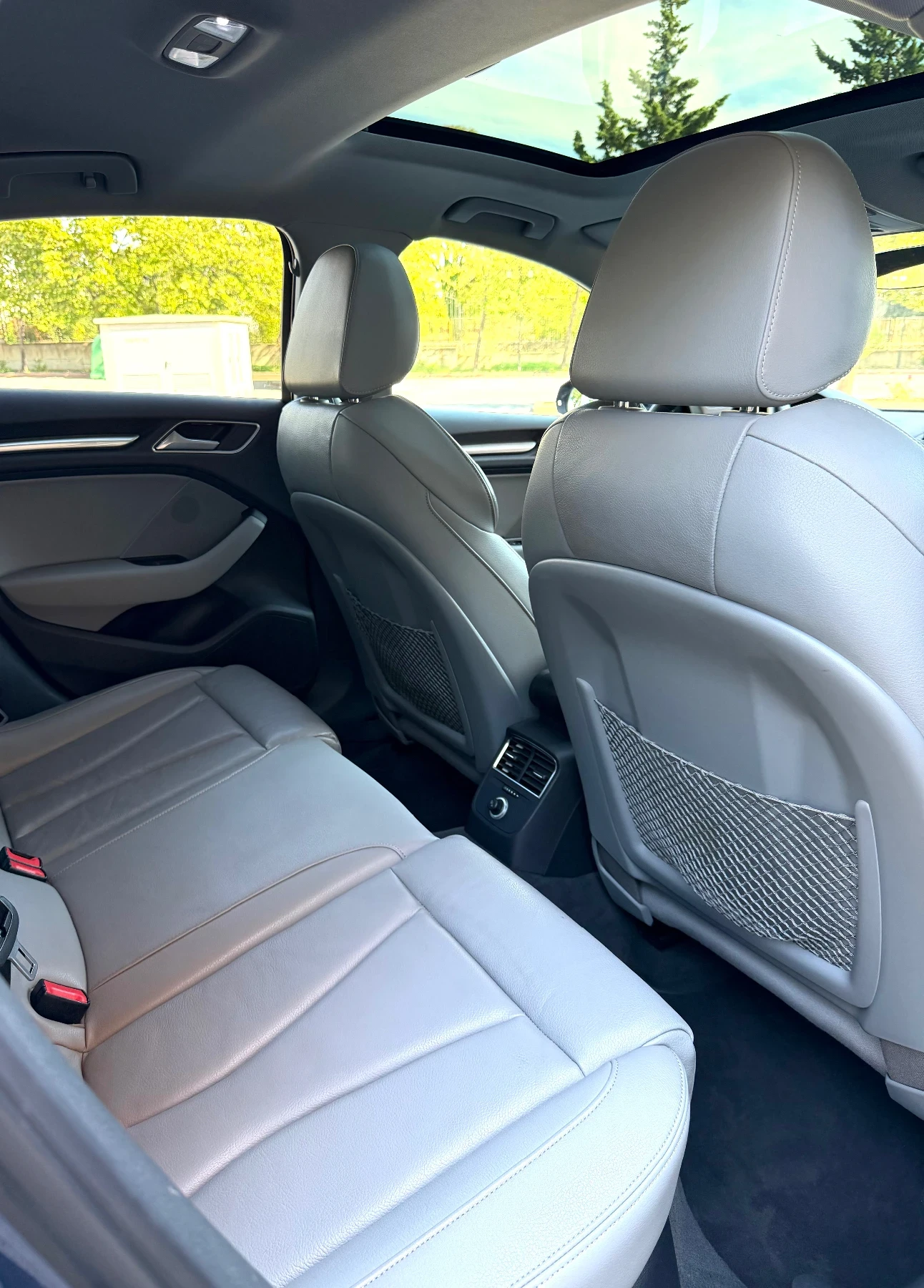 Audi A3 TDI/ S-Tronic/Камера/Панорама/205хил.км, снимка 12 - Автомобили и джипове - 56132514