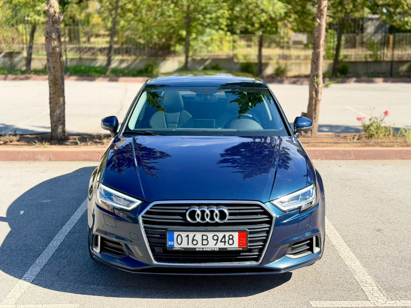 Audi A3 TDI/ S-Tronic/Камера/Панорама/205хил.км, снимка 8 - Автомобили и джипове - 56132514