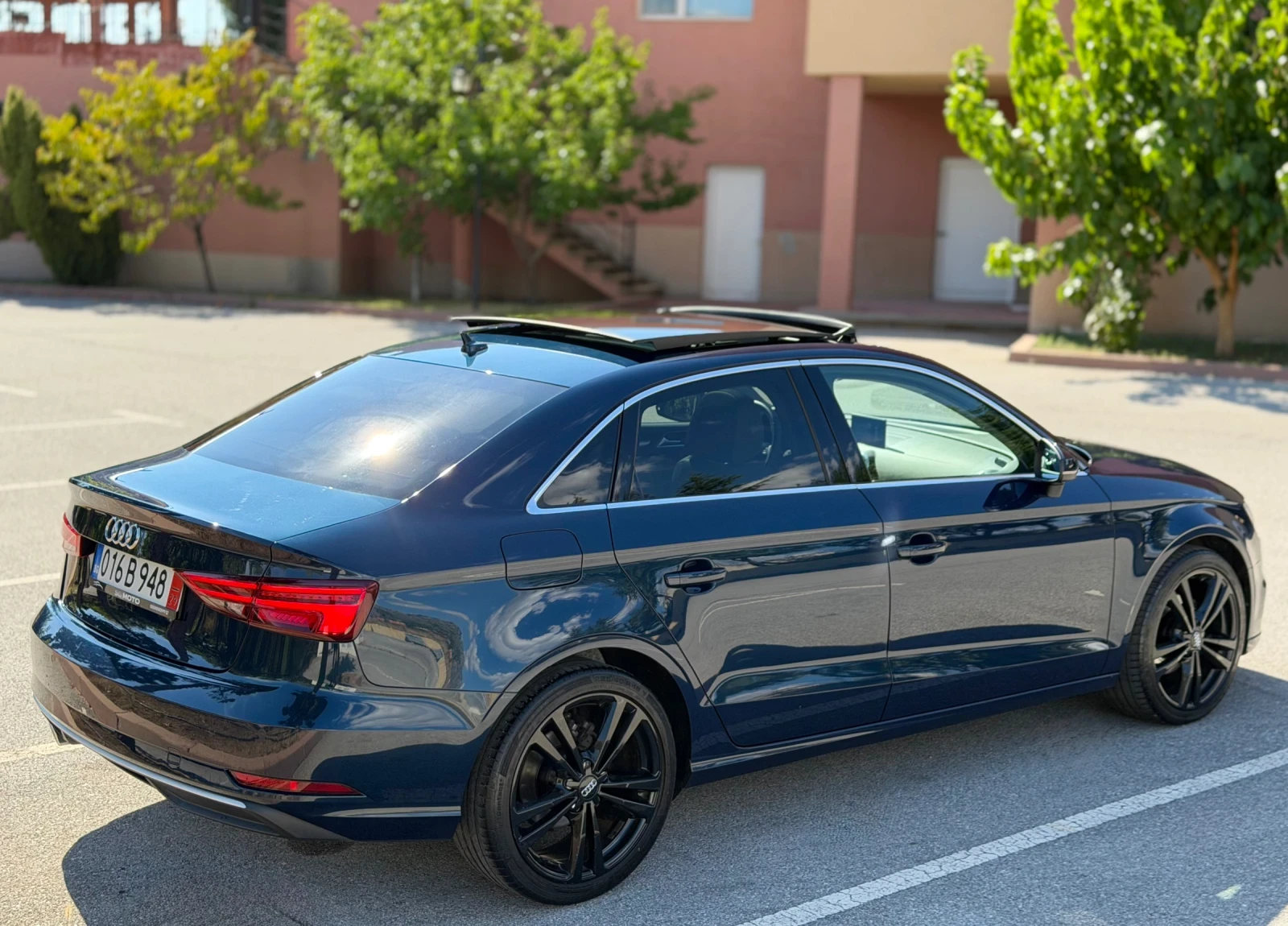 Audi A3 TDI/ S-Tronic/Камера/Панорама/205хил.км, снимка 5 - Автомобили и джипове - 56132514