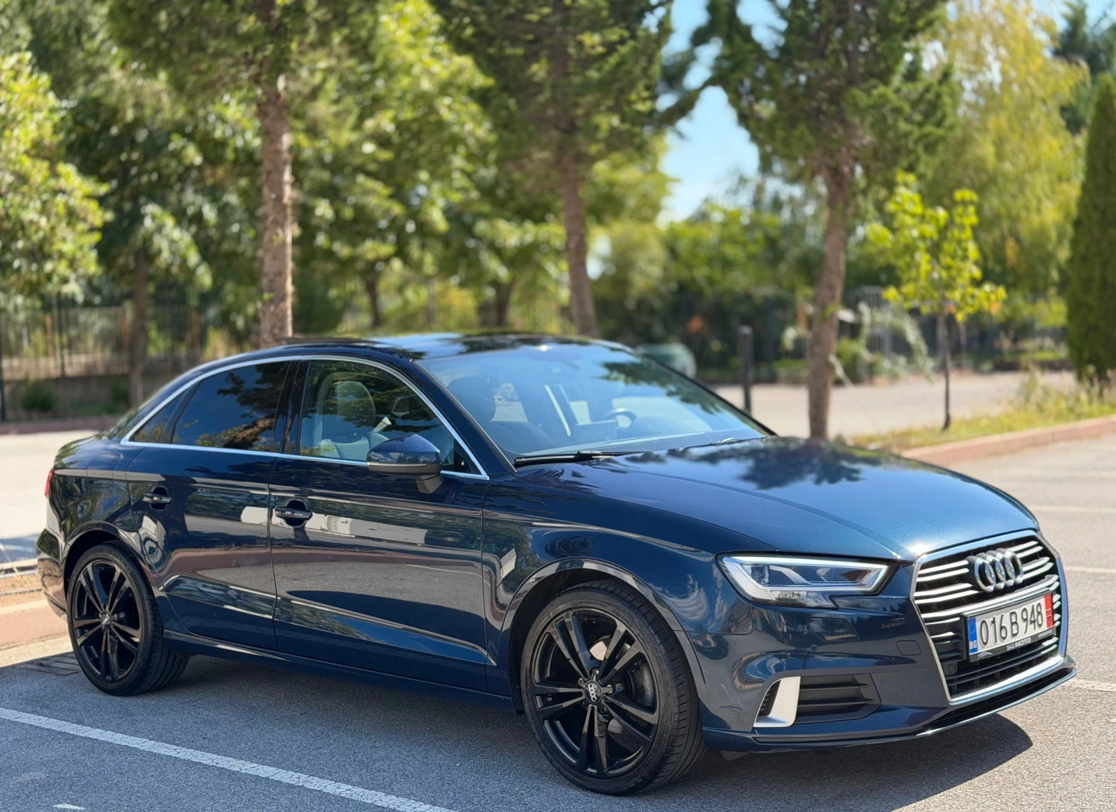 Audi A3 TDI/ S-Tronic/Камера/Панорама/205хил.км, снимка 7 - Автомобили и джипове - 56132514