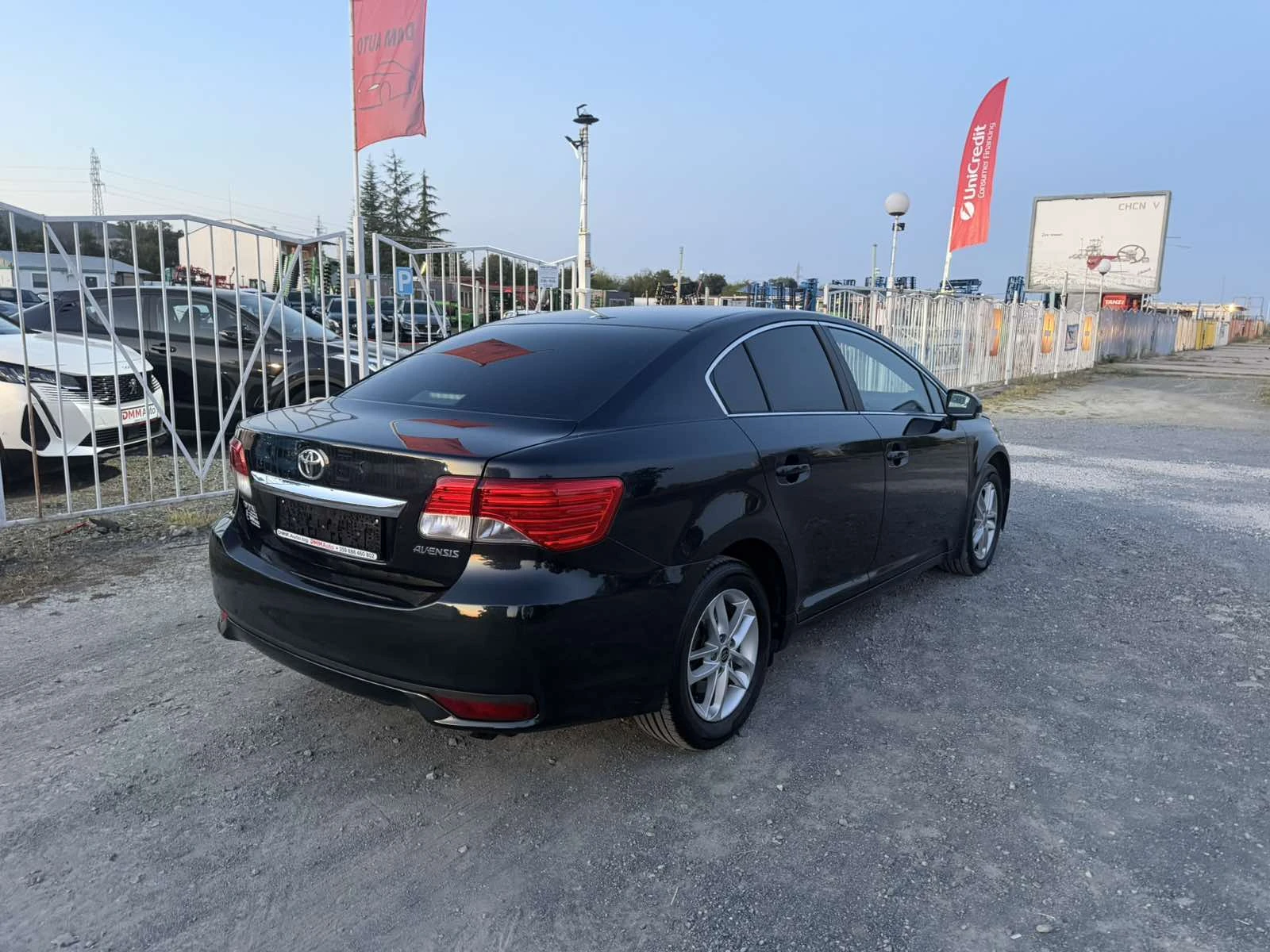 Toyota Avensis 1.8-147 к.с /  АВТОМАТИК / НАВИГАЦИЯ  / ЕВРО 5J , снимка 5 - Автомобили и джипове - 56133448