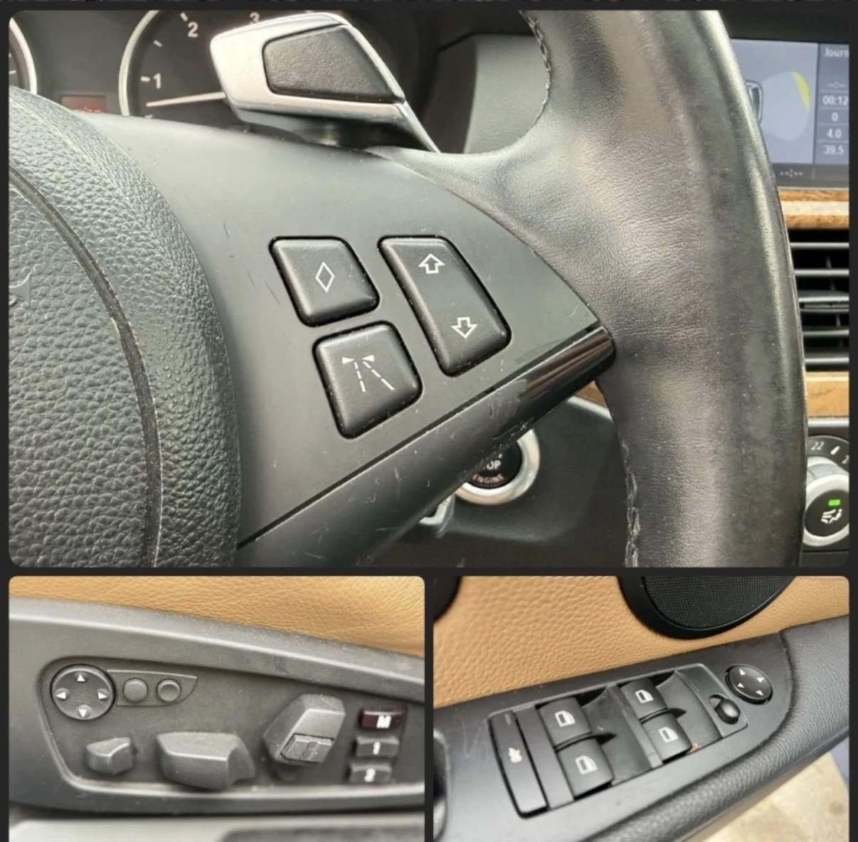 BMW 535 SAT / ЛИЗИНГ, снимка 11 - Автомобили и джипове - 56144870