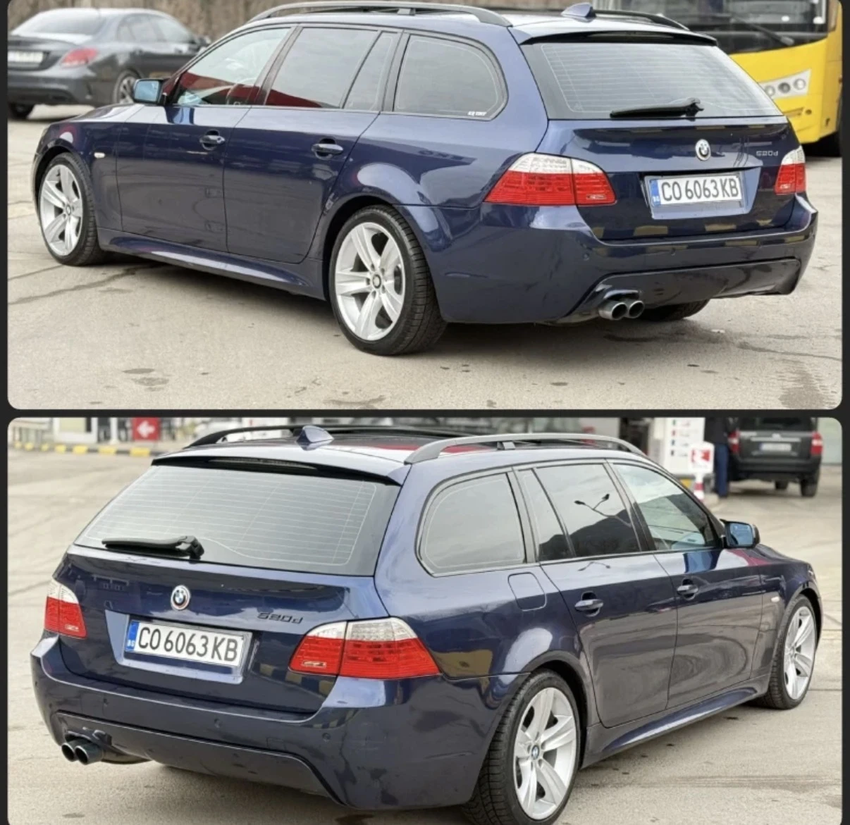 BMW 535 SAT / ЛИЗИНГ, снимка 5 - Автомобили и джипове - 56144870