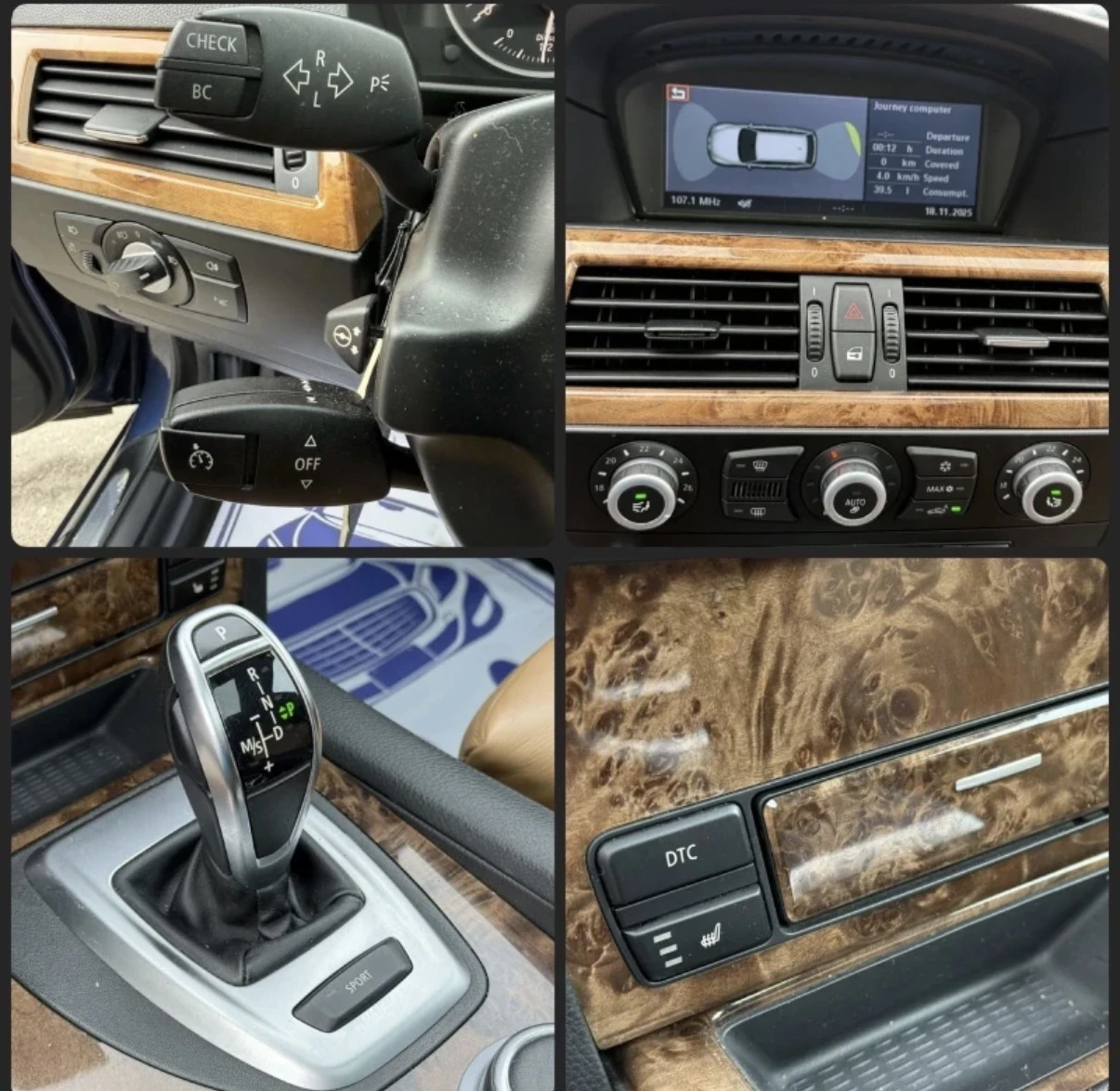 BMW 535 SAT / ЛИЗИНГ, снимка 7 - Автомобили и джипове - 56144870