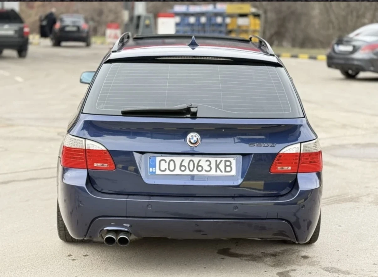 BMW 535 SAT / ЛИЗИНГ, снимка 4 - Автомобили и джипове - 56144870