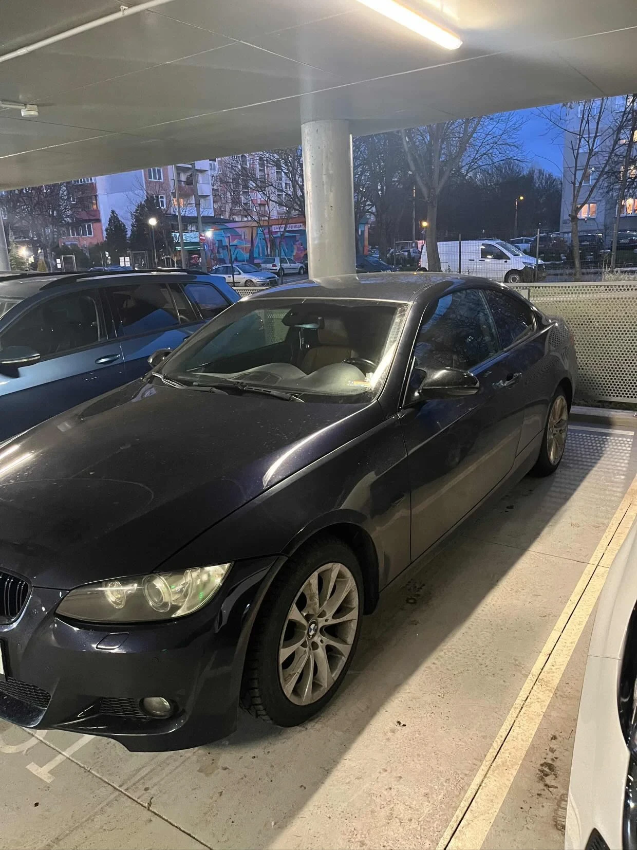 BMW 330, снимка 4 - Автомобили и джипове - 56208626