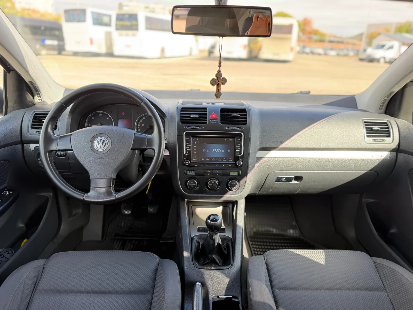 VW Golf 1.9* TDI* BKC* , снимка 10 - Автомобили и джипове - 56463225