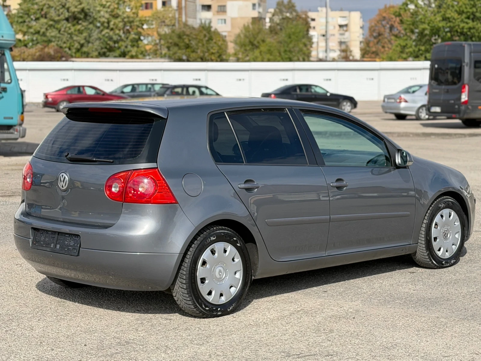 VW Golf 1.9* TDI* BKC* , снимка 6 - Автомобили и джипове - 56463225