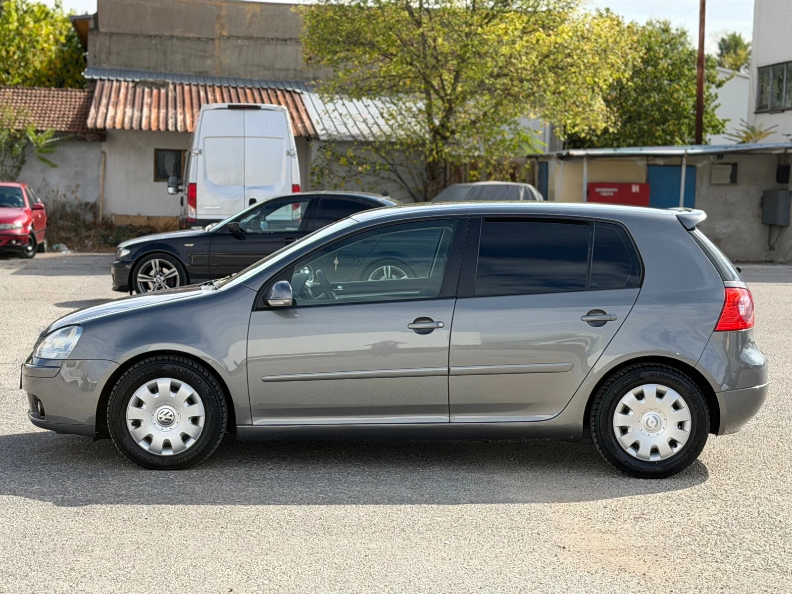VW Golf 1.9* TDI* BKC* , снимка 5 - Автомобили и джипове - 56463225