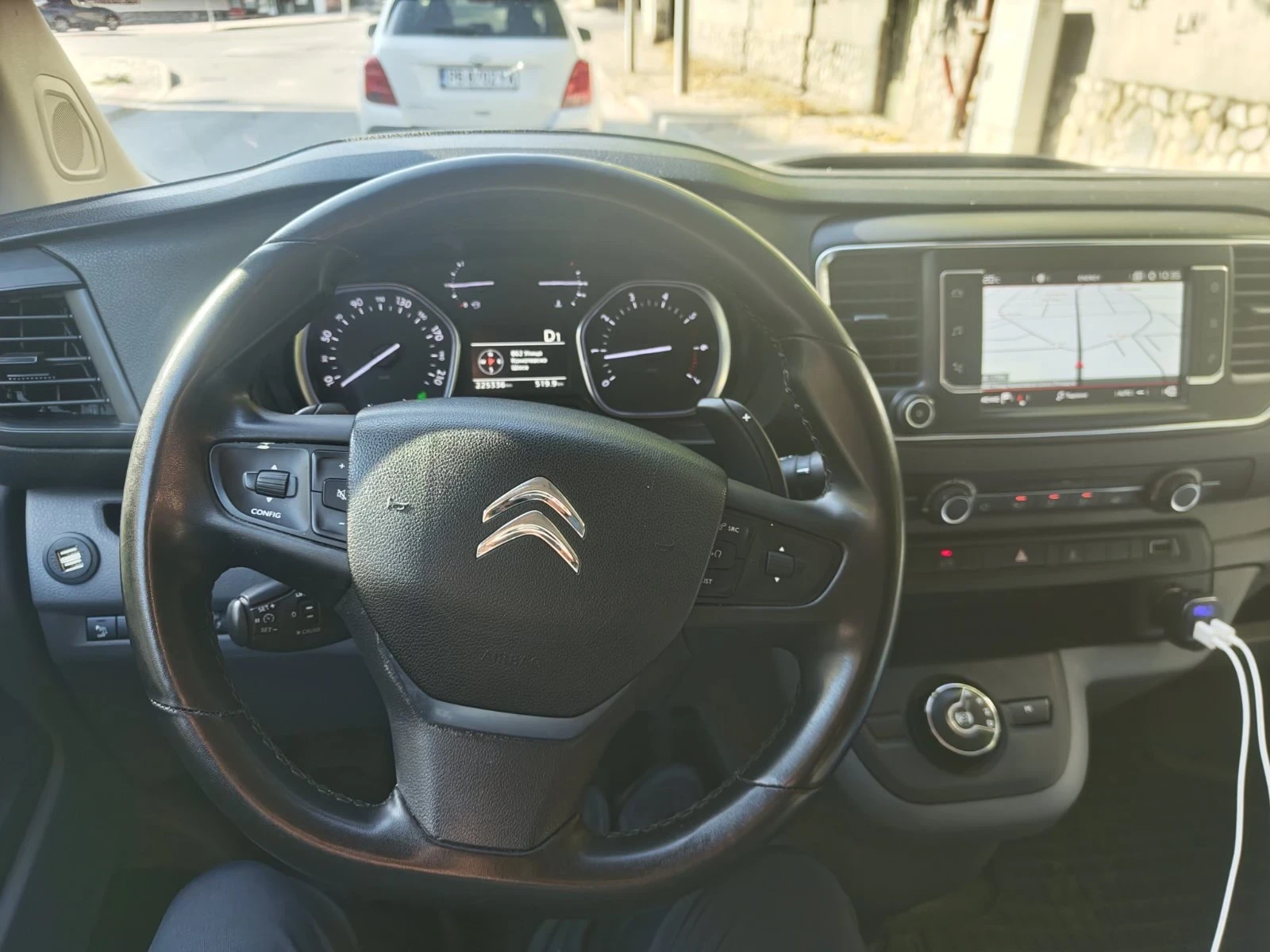 Citroen Jumpy 2.0, снимка 12 - Автомобили и джипове - 56563015