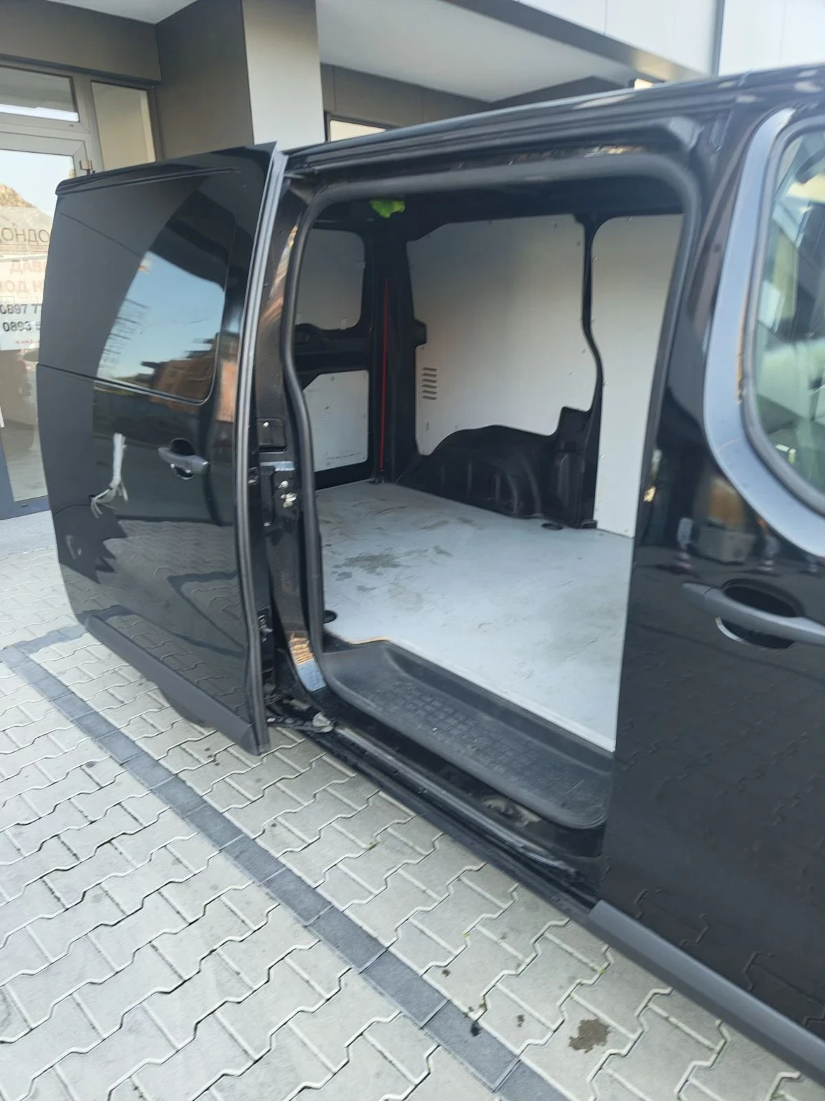 Citroen Jumpy 2.0, снимка 7 - Автомобили и джипове - 56563015