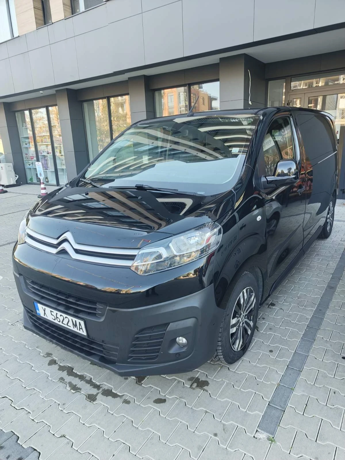 Citroen Jumpy 2.0, снимка 2 - Автомобили и джипове - 56563015