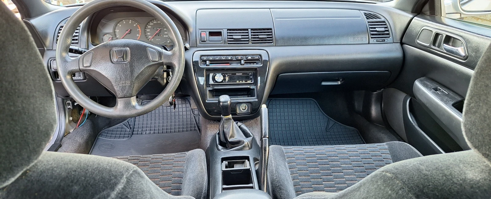 Honda Prelude | Mobile.bg � ����������� 9
