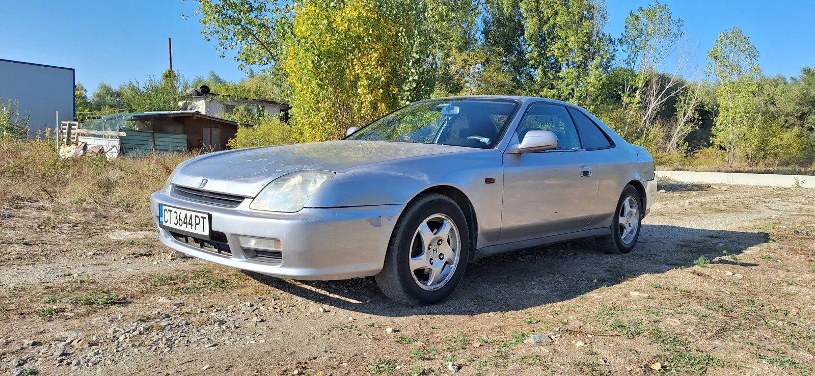 Honda Prelude