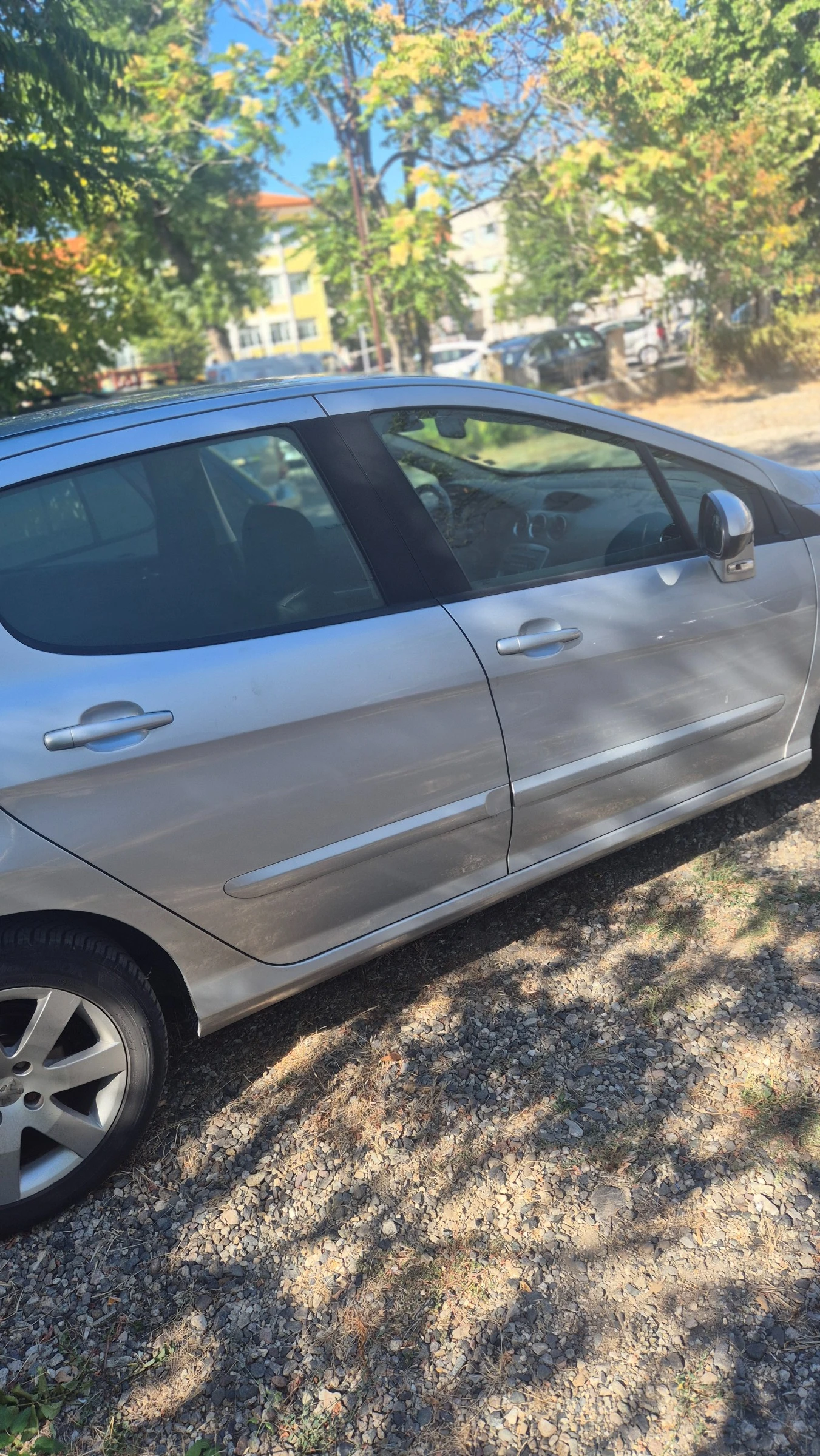 Peugeot 308 Хечбек, снимка 5 - Автомобили и джипове - 56605110